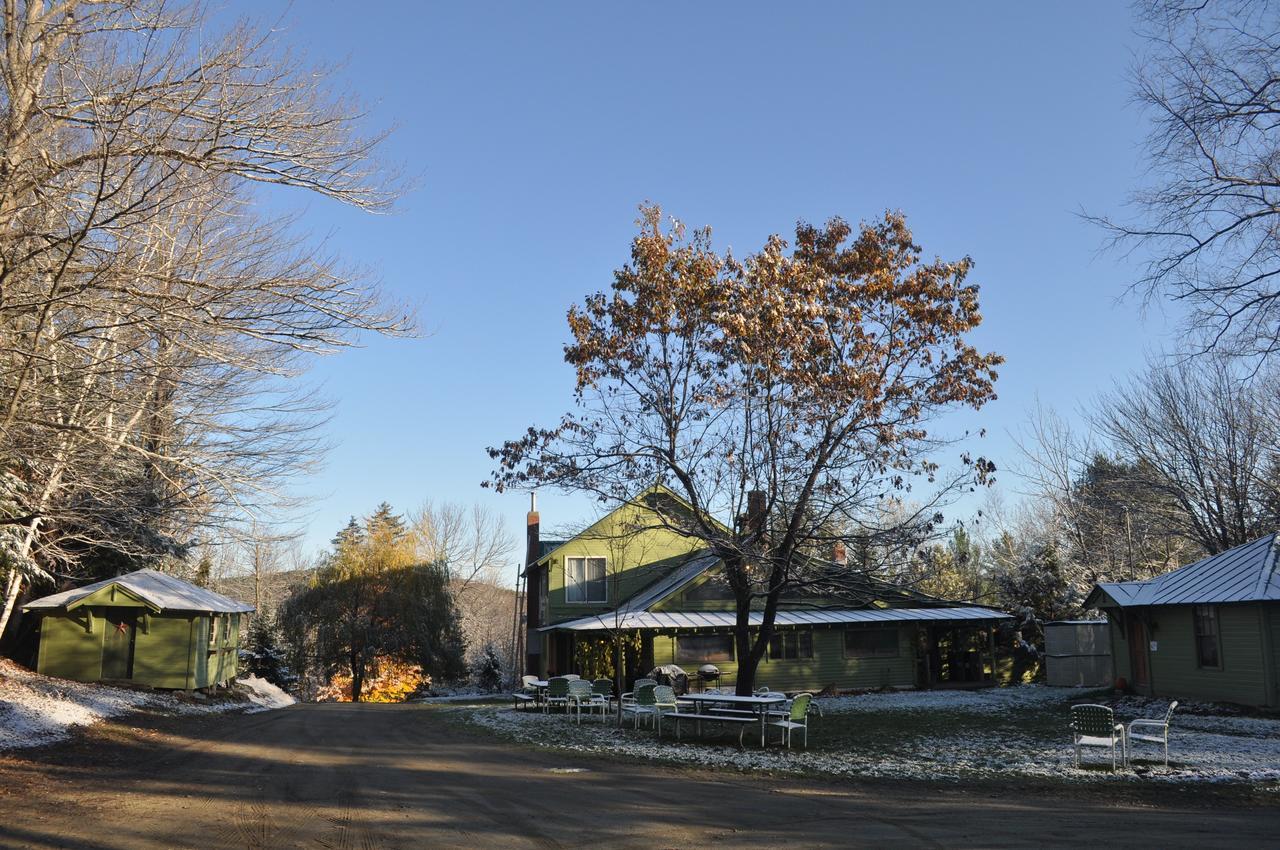 The Woods Lodge Northfield Exterior foto
