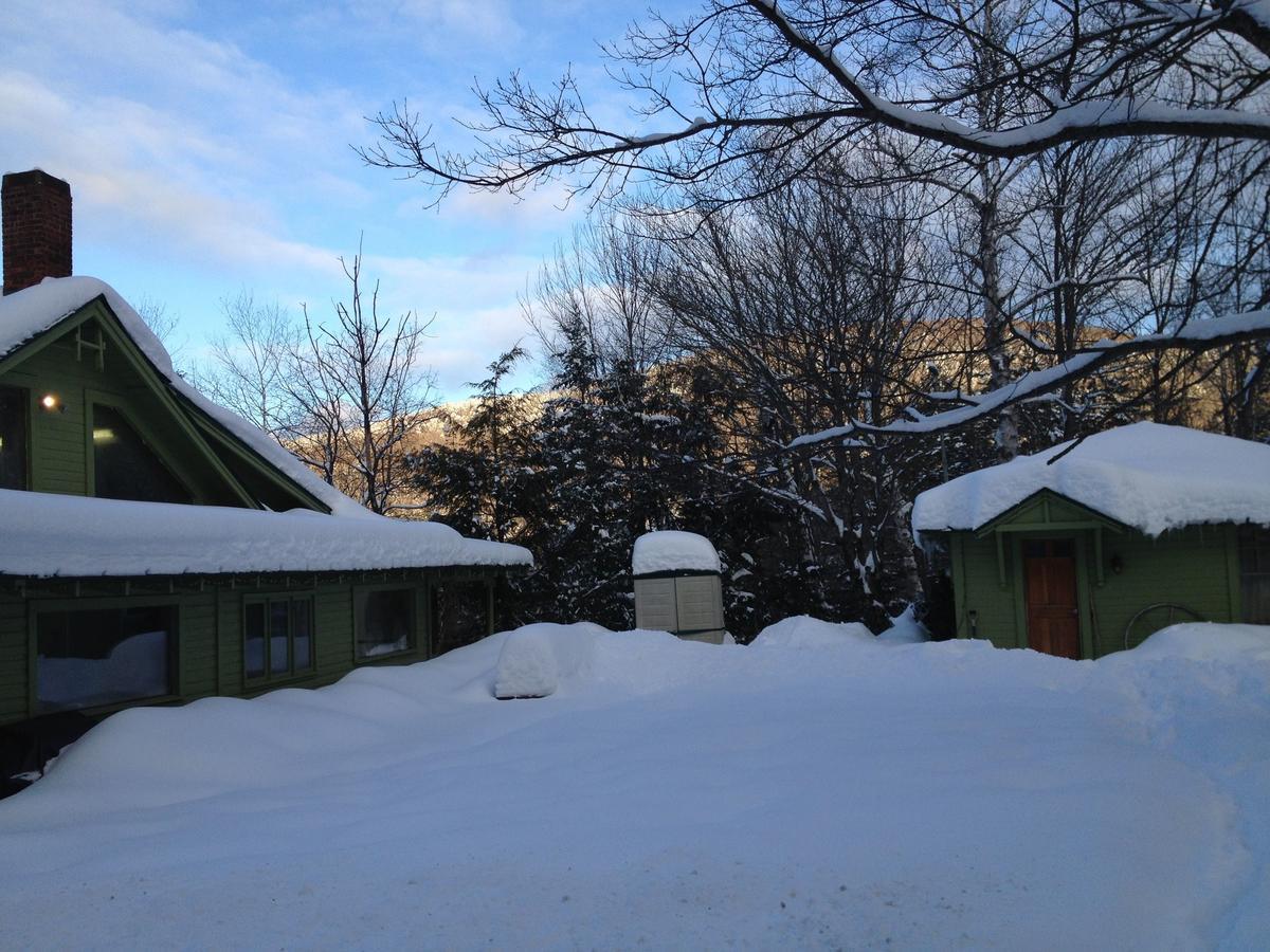 The Woods Lodge Northfield Exterior foto