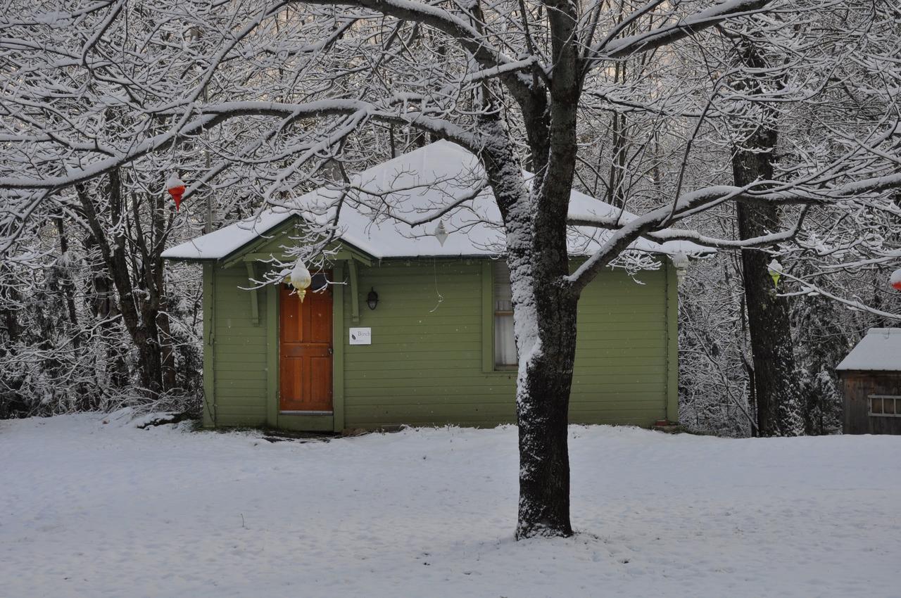 The Woods Lodge Northfield Exterior foto